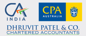 Dhruvit Patel & Co. logo