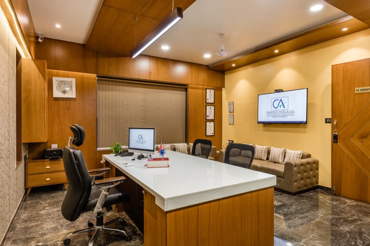 Office interior