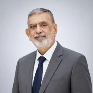 Adv. Navin Shantilal Patel