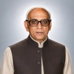 Late Shri Shantilal P Patel
