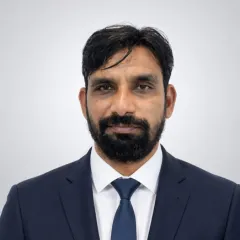 Rakesh Solanki